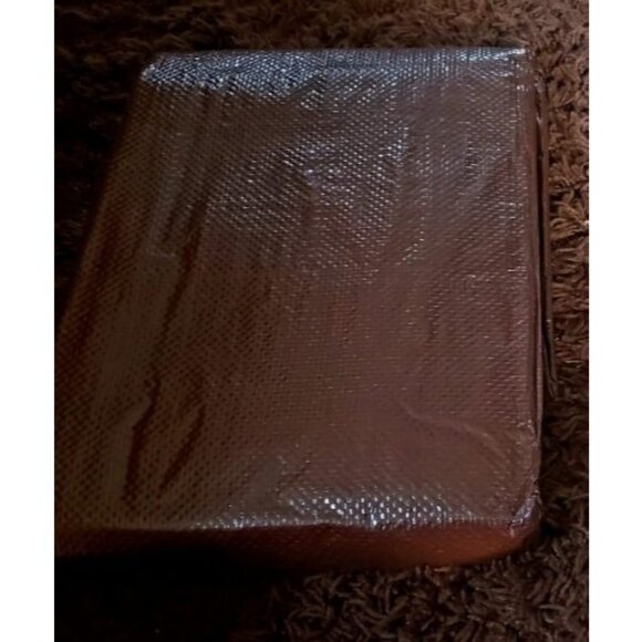 Light-Duty Rip-Stop Tarp 8' x 10' - Brown (U-810) - Picture 1 of 2